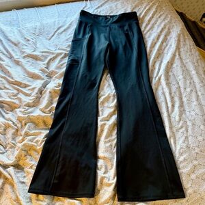 Abercrombie Kids Wide Leg Leggings - Size 17/18